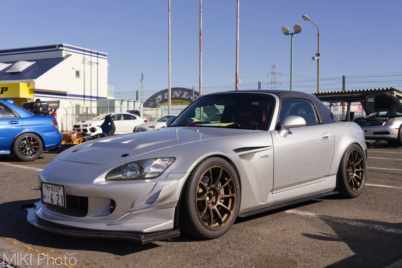 Trackday - Tsukuba Circuit